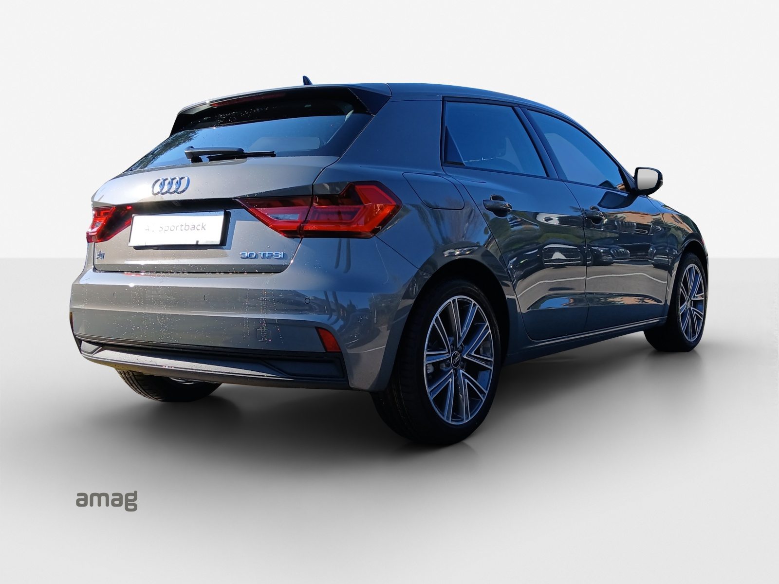 AUDI A1 Sportback 30 TFSI Attraction, Benzin, Vorführwagen, Automatik - 5
