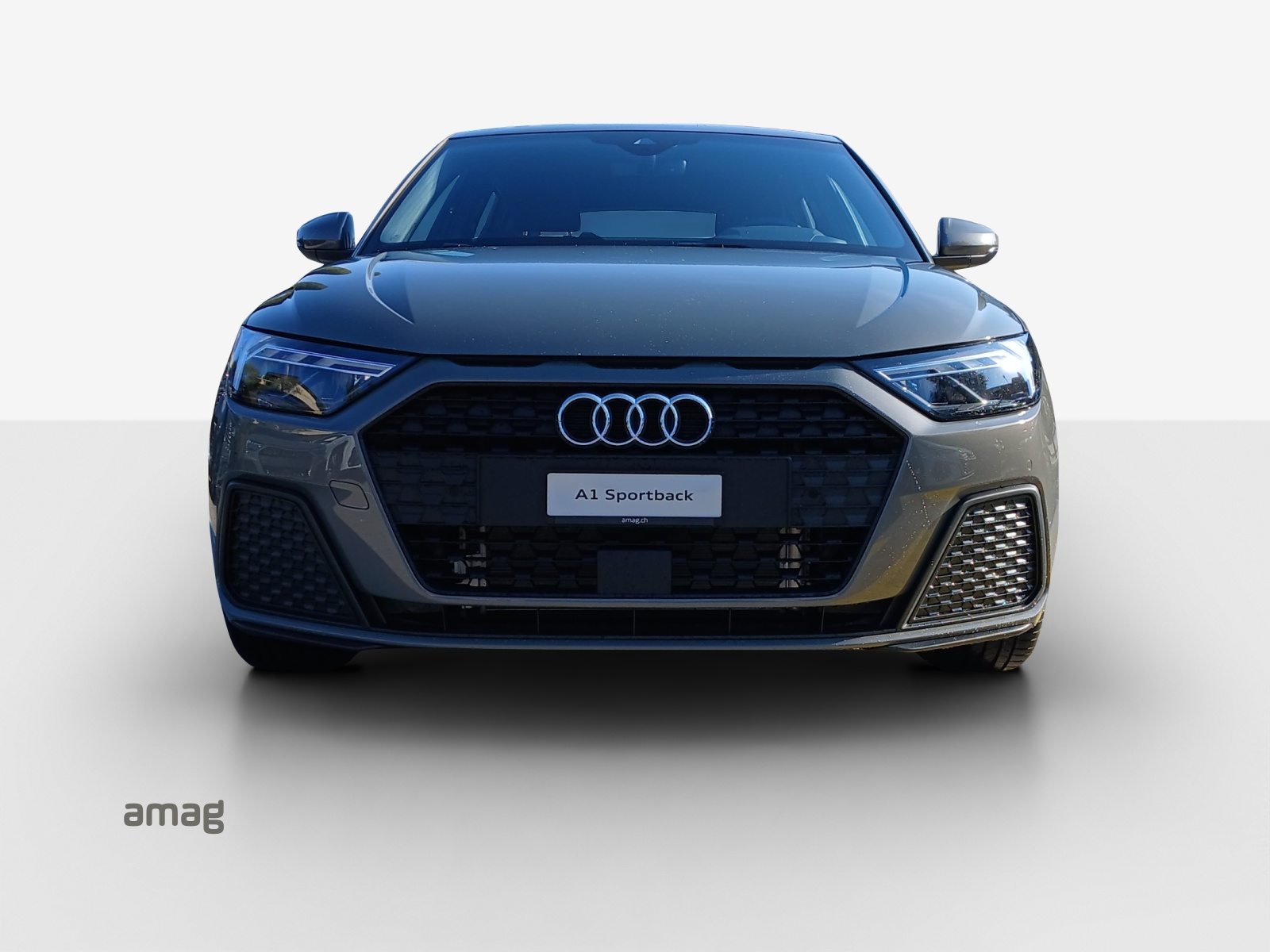 AUDI A1 Sportback 30 TFSI Attraction, Benzin, Vorführwagen, Automatik - 7