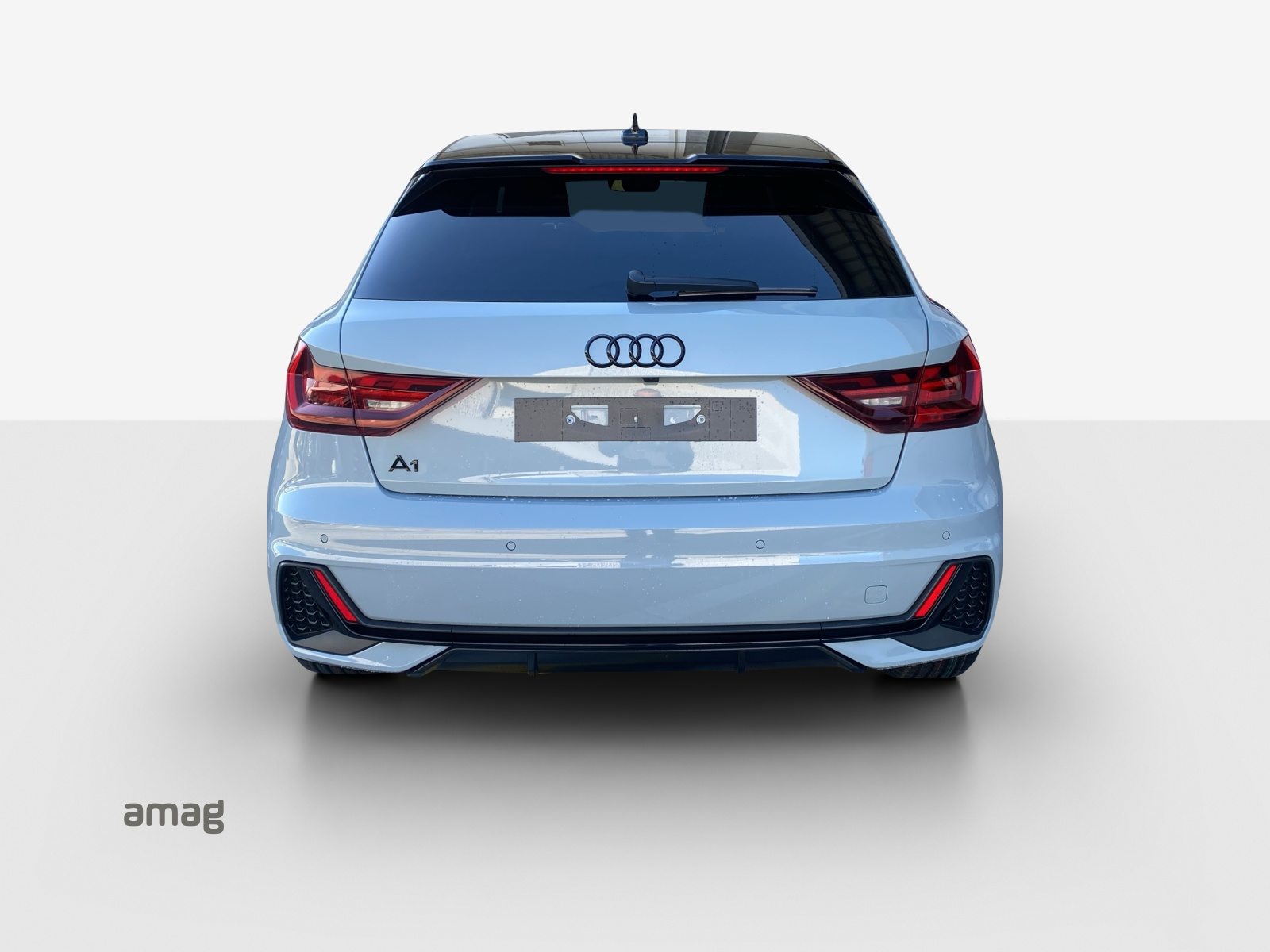 AUDI A1 Sportback 30 TFSI S line Attraction, Petrol, Ex-demonstrator, Automatic - 4