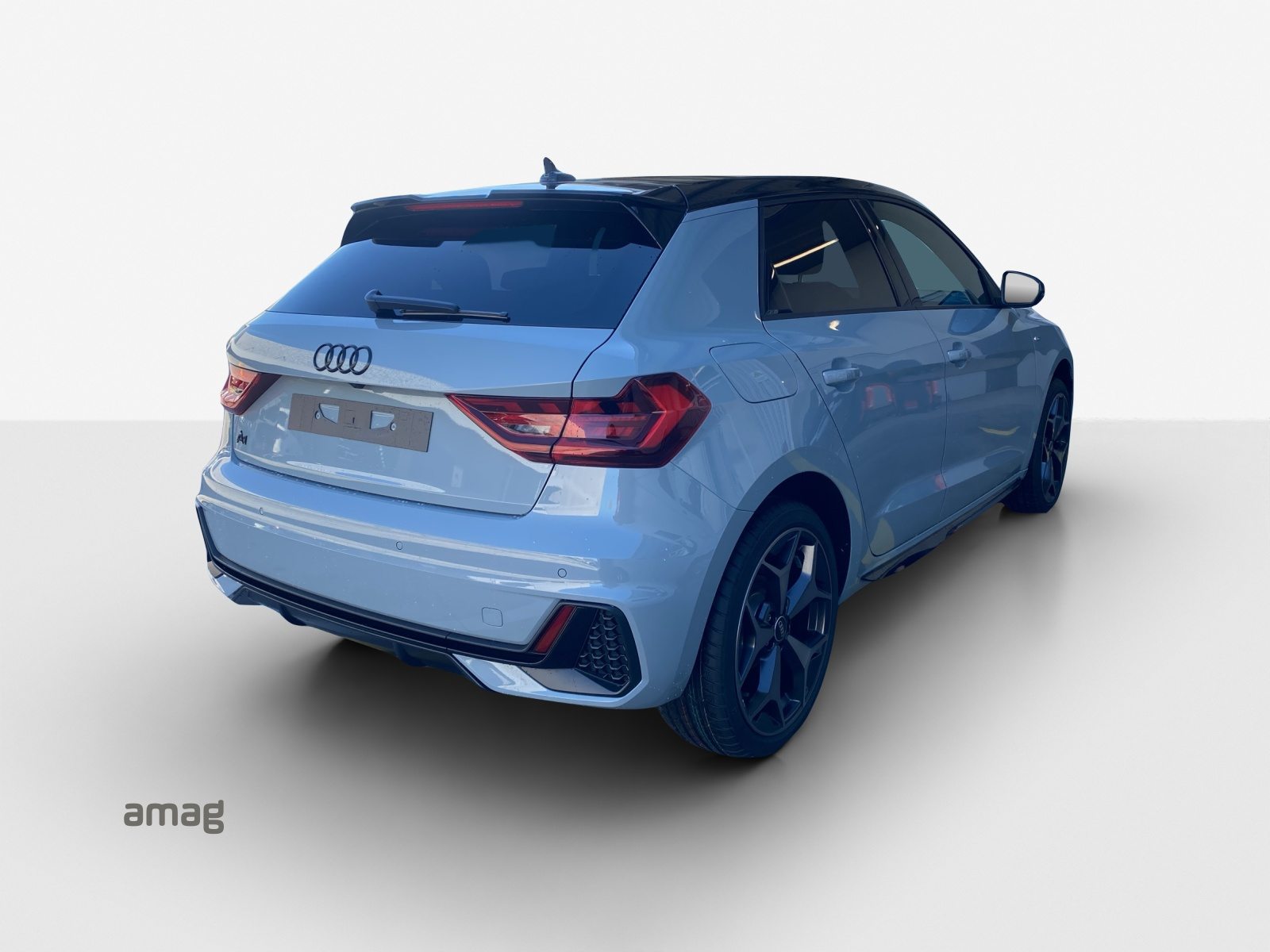 AUDI A1 Sportback 30 TFSI S line Attraction, Petrol, Ex-demonstrator, Automatic - 5