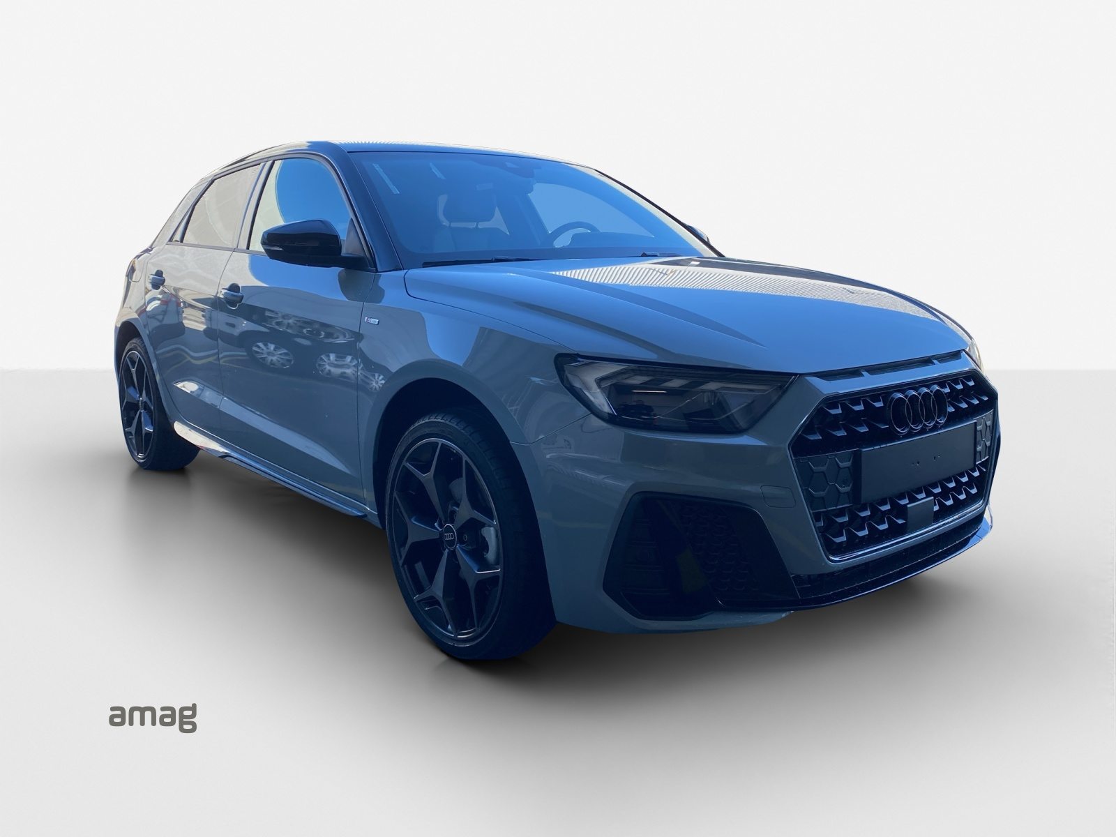 AUDI A1 Sportback 30 TFSI S line Attraction, Petrol, Ex-demonstrator, Automatic - 6