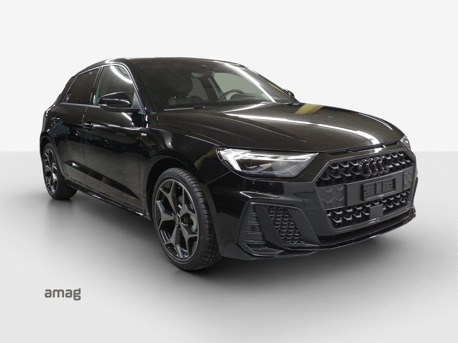 AUDI A1 Sportback 30 TFSI S line Attraction, Petrol, Ex-demonstrator, Automatic - 6