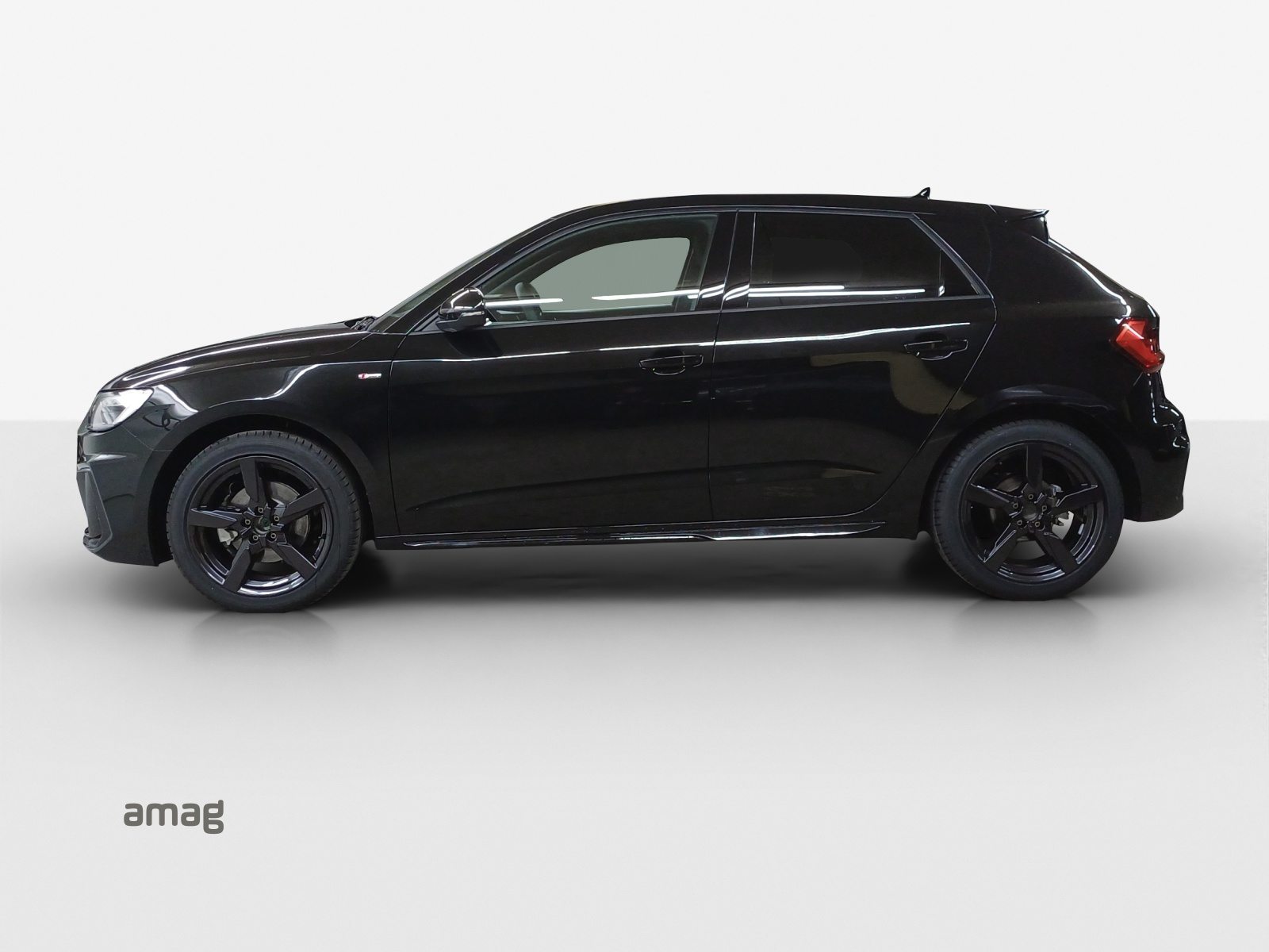 AUDI A1 Sportback 30 TFSI S line Attraction, Essence, Voiture de démonstration, Automatique - 2