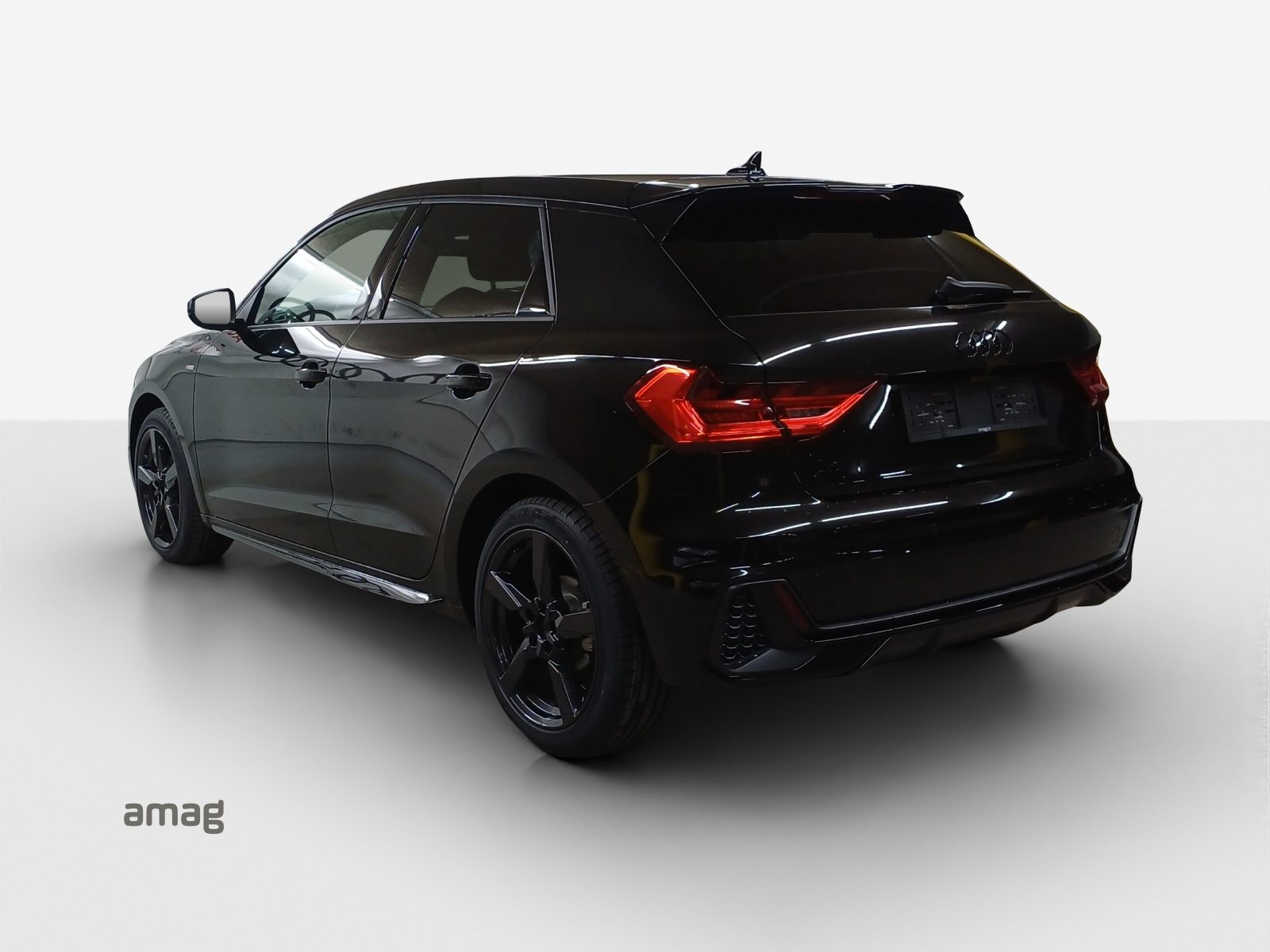 AUDI A1 Sportback 30 TFSI S line Attraction, Essence, Voiture de démonstration, Automatique - 3