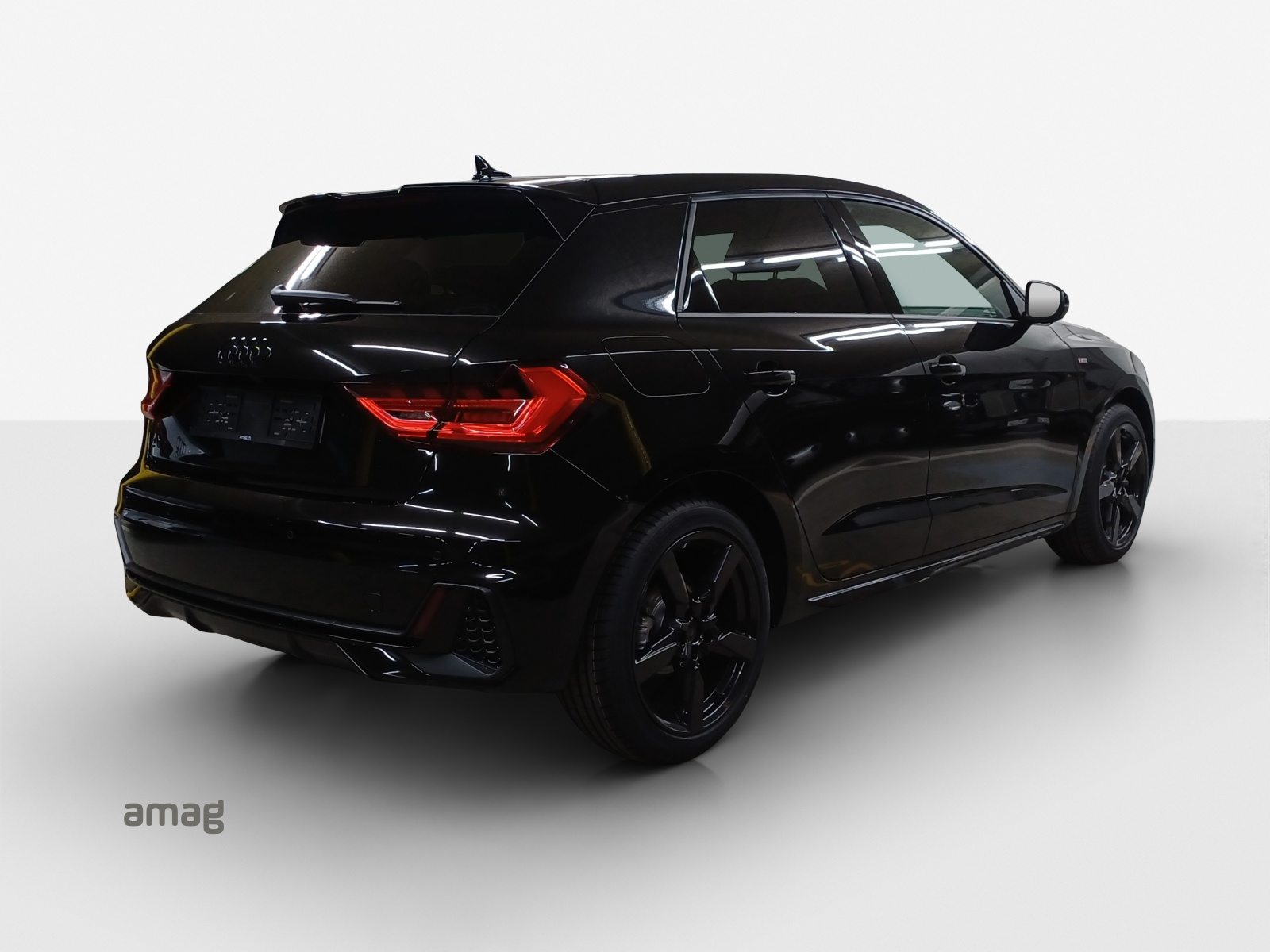 AUDI A1 Sportback 30 TFSI S line Attraction, Essence, Voiture de démonstration, Automatique - 5