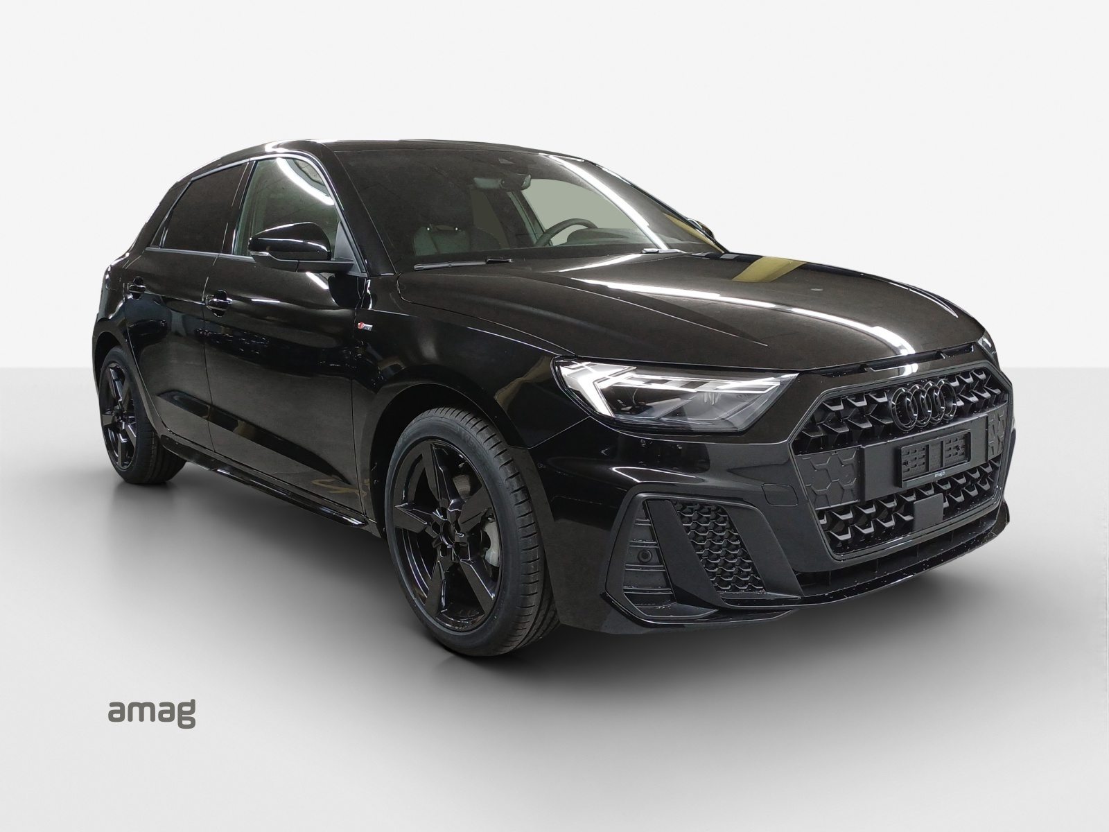 AUDI A1 Sportback 30 TFSI S line Attraction, Essence, Voiture de démonstration, Automatique - 6