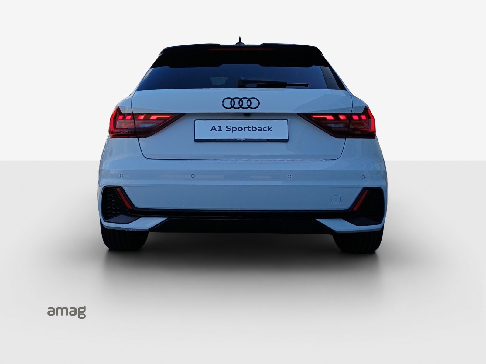 AUDI A1 Sportback 30 TFSI S line Attraction, Benzin, Vorführwagen, Automatik - 4