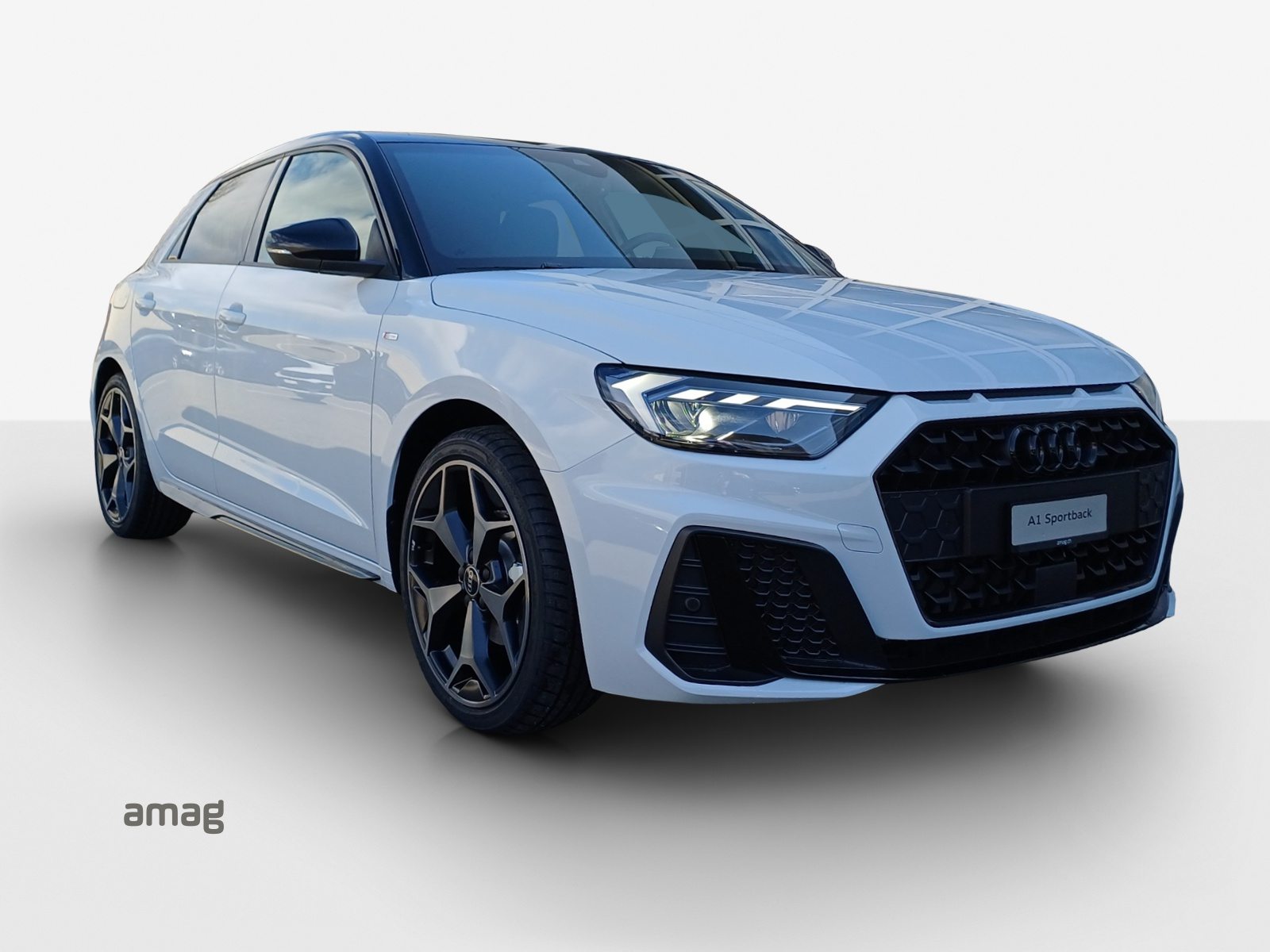 AUDI A1 Sportback 30 TFSI S line Attraction, Benzin, Vorführwagen, Automatik - 6