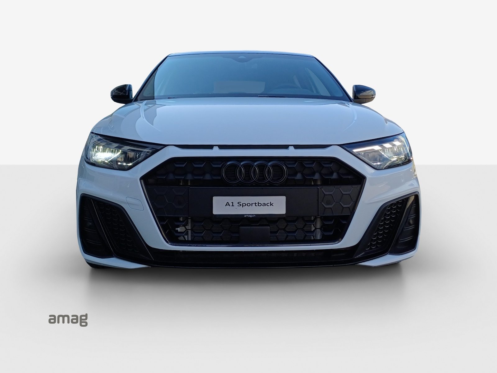 AUDI A1 Sportback 30 TFSI S line Attraction, Benzin, Vorführwagen, Automatik - 7