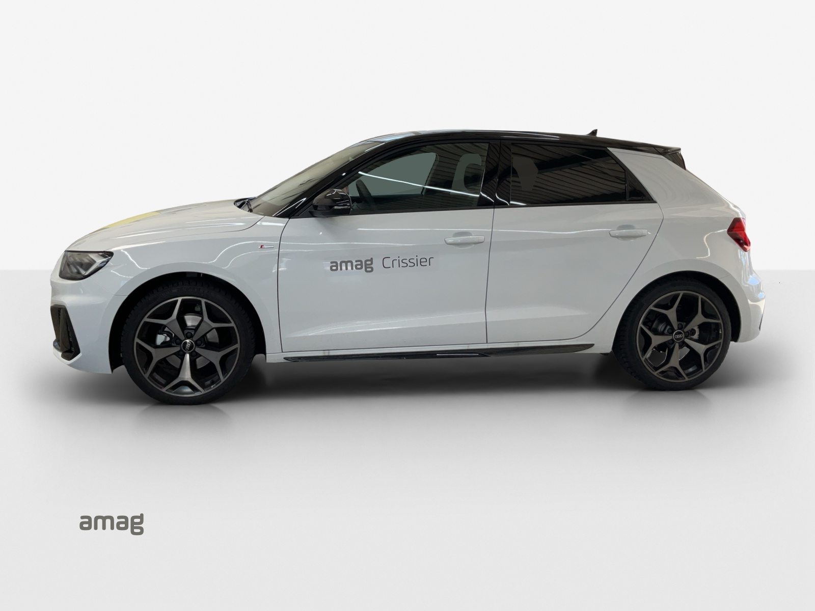 AUDI A1 Sportback 30 TFSI S line Attraction, Benzin, Vorführwagen, Automatik - 2