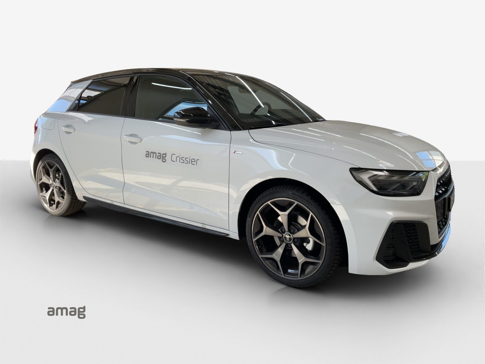 AUDI A1 Sportback 30 TFSI S line Attraction, Benzin, Vorführwagen, Automatik - 6
