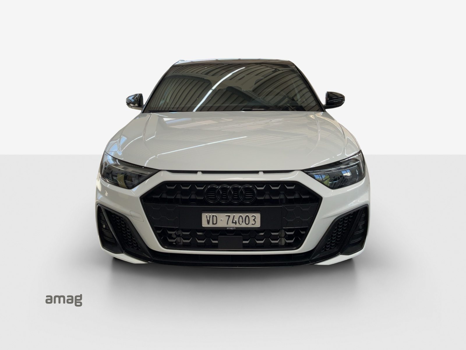 AUDI A1 Sportback 30 TFSI S line Attraction, Benzin, Vorführwagen, Automatik - 7