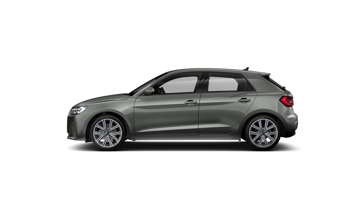 AUDI A1 Sportback 30 TFSI Attraction, Petrol, Ex-demonstrator, Automatic - 2