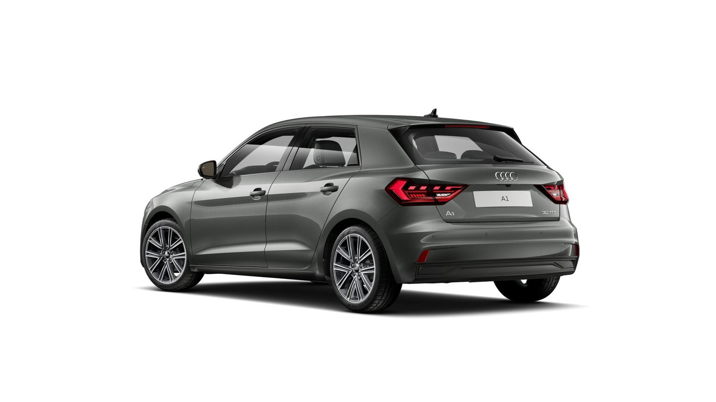 AUDI A1 Sportback 30 TFSI Attraction, Petrol, Ex-demonstrator, Automatic - 3