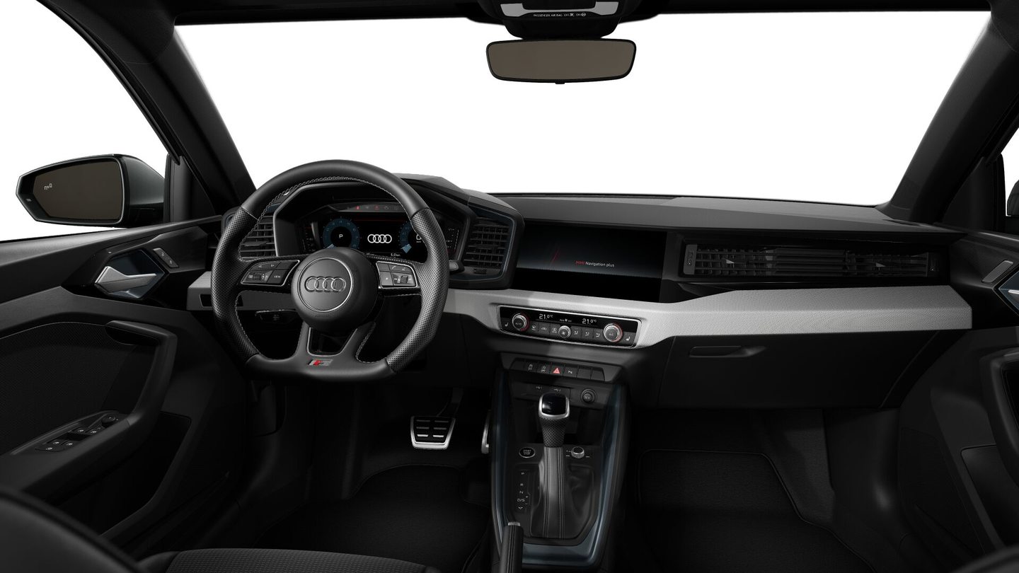 AUDI A1 Sportback 30 TFSI Attraction, Petrol, Ex-demonstrator, Automatic - 7