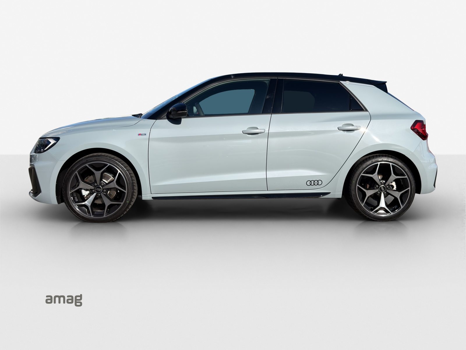 AUDI A1 Sportback 35 TFSI S line, Benzina, Auto dimostrativa, Automatico - 2