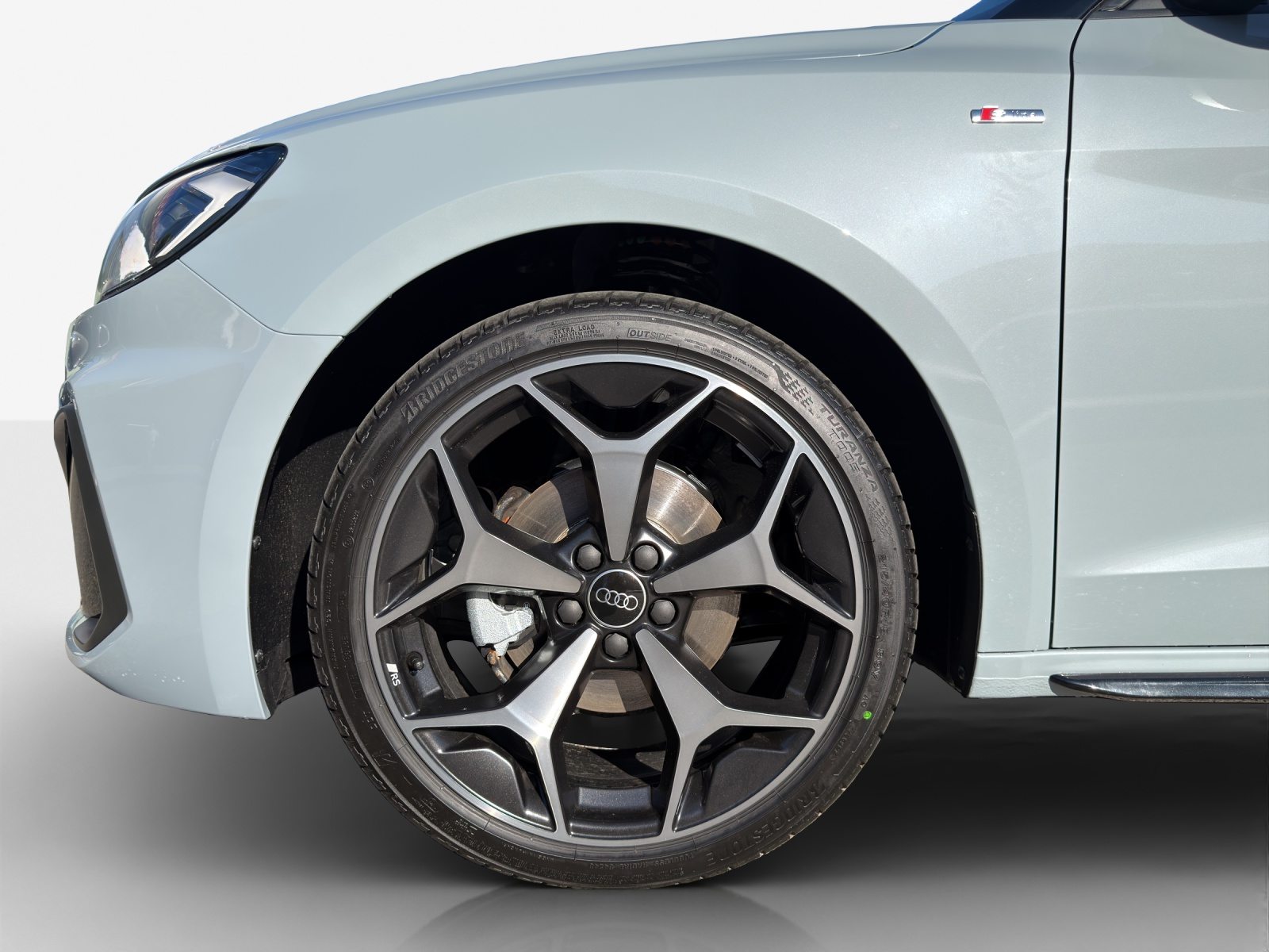 AUDI A1 Sportback 35 TFSI S line, Benzina, Auto dimostrativa, Automatico - 3