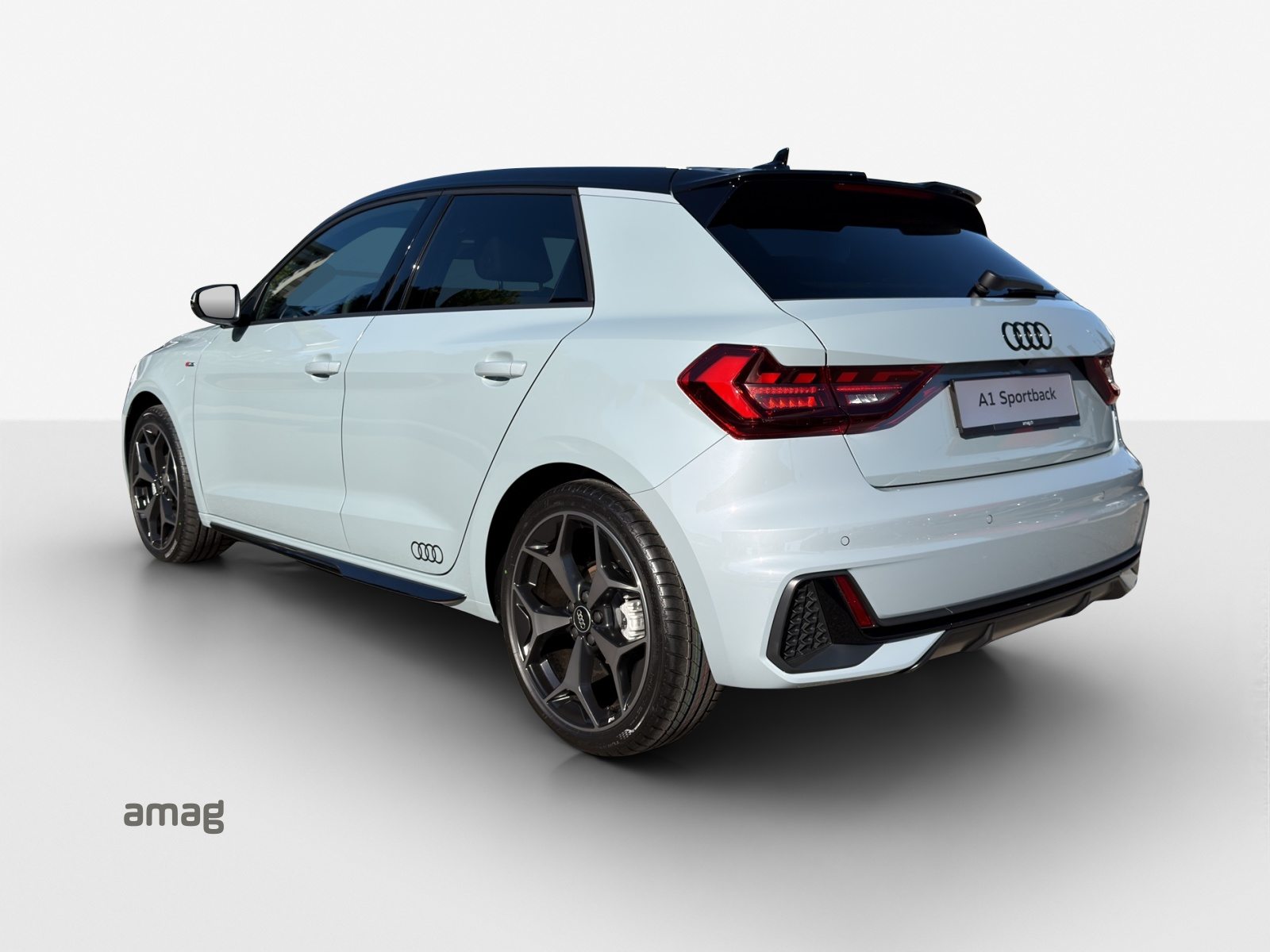 AUDI A1 Sportback 35 TFSI S line, Benzina, Auto dimostrativa, Automatico - 4