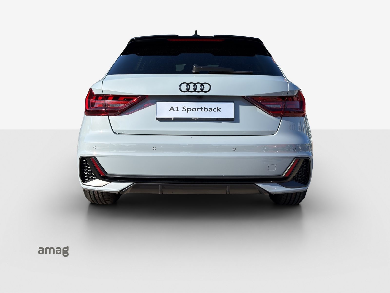 AUDI A1 Sportback 35 TFSI S line, Benzina, Auto dimostrativa, Automatico - 5