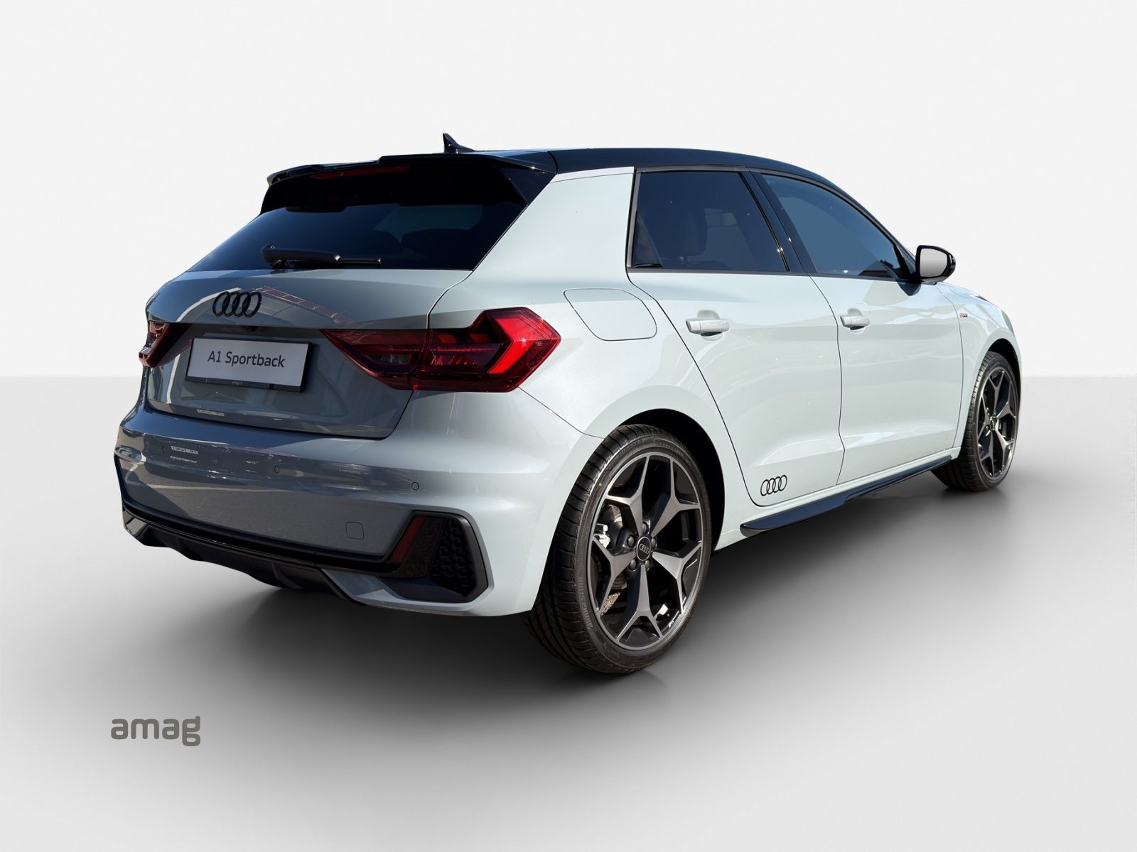 AUDI A1 Sportback 35 TFSI S line, Benzina, Auto dimostrativa, Automatico - 7