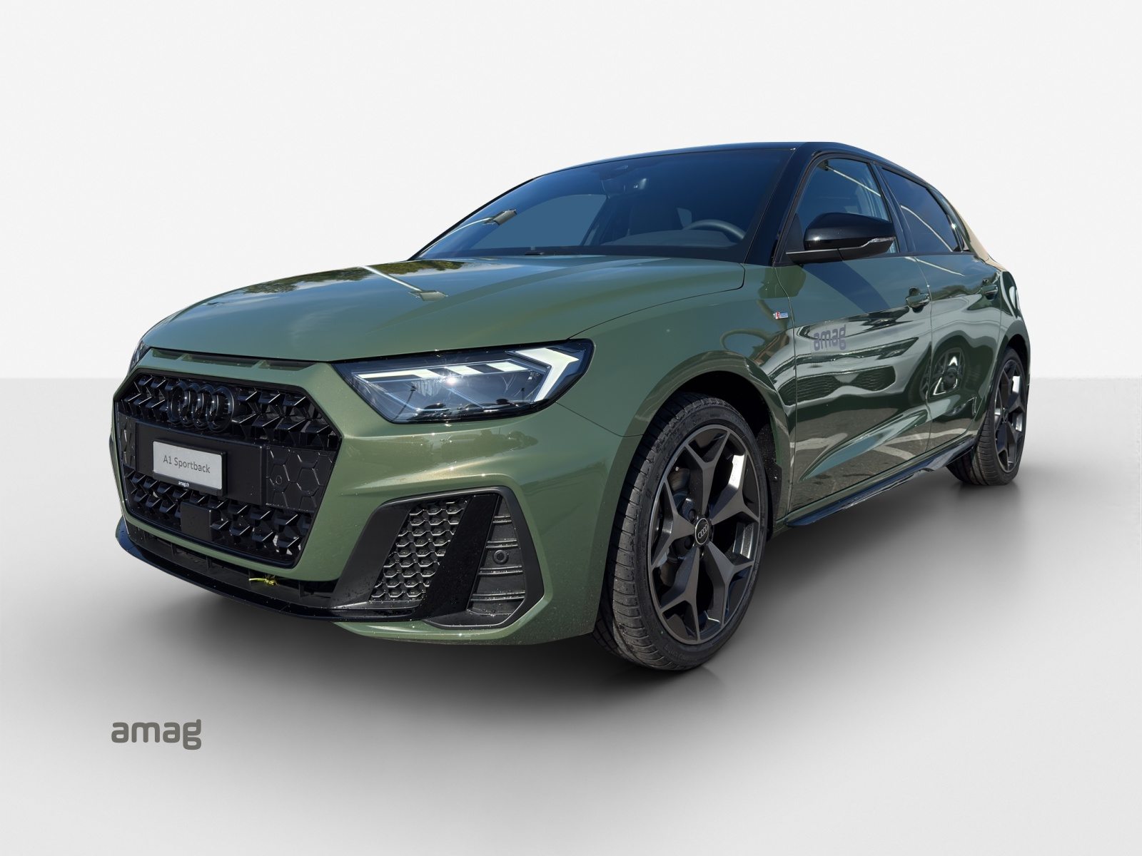 AUDI A1 Sportback 30 TFSI S line Attraction