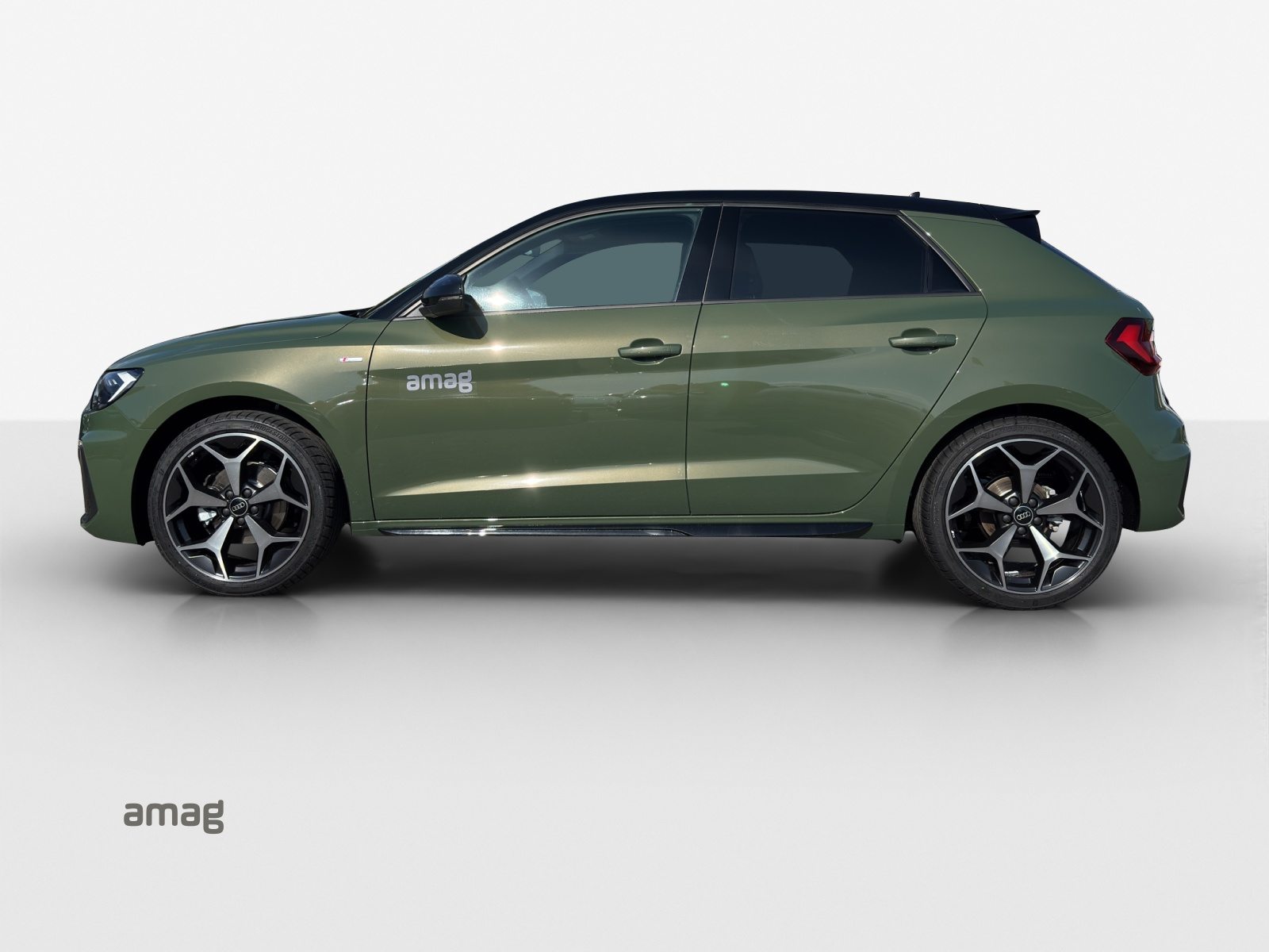 AUDI A1 Sportback 30 TFSI S line Attraction, Essence, Voiture de démonstration, Automatique - 2