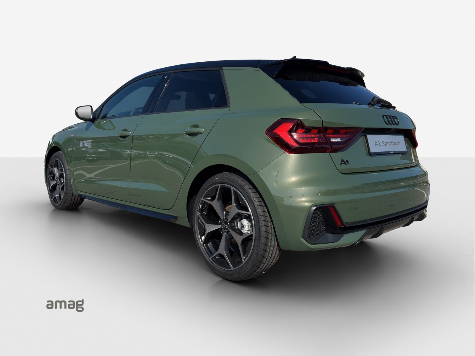 AUDI A1 Sportback 30 TFSI S line Attraction, Essence, Voiture de démonstration, Automatique - 3