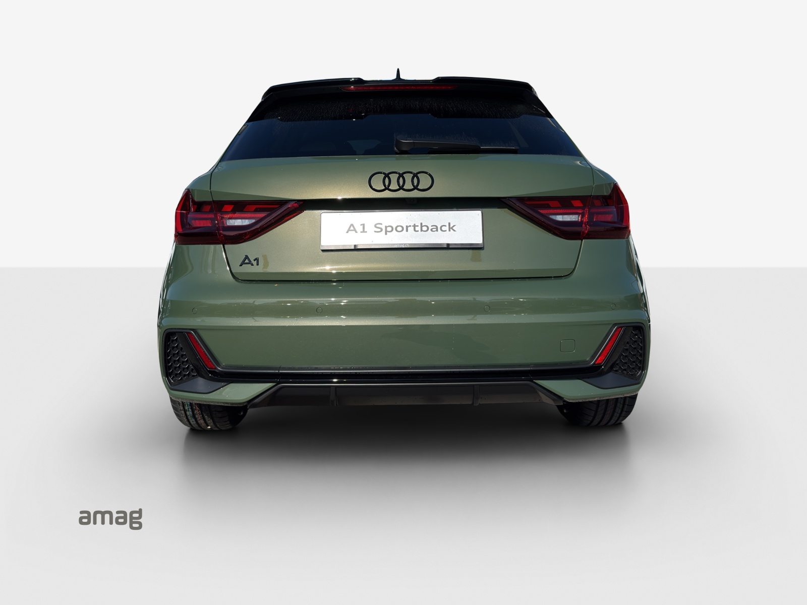 AUDI A1 Sportback 30 TFSI S line Attraction, Essence, Voiture de démonstration, Automatique - 4