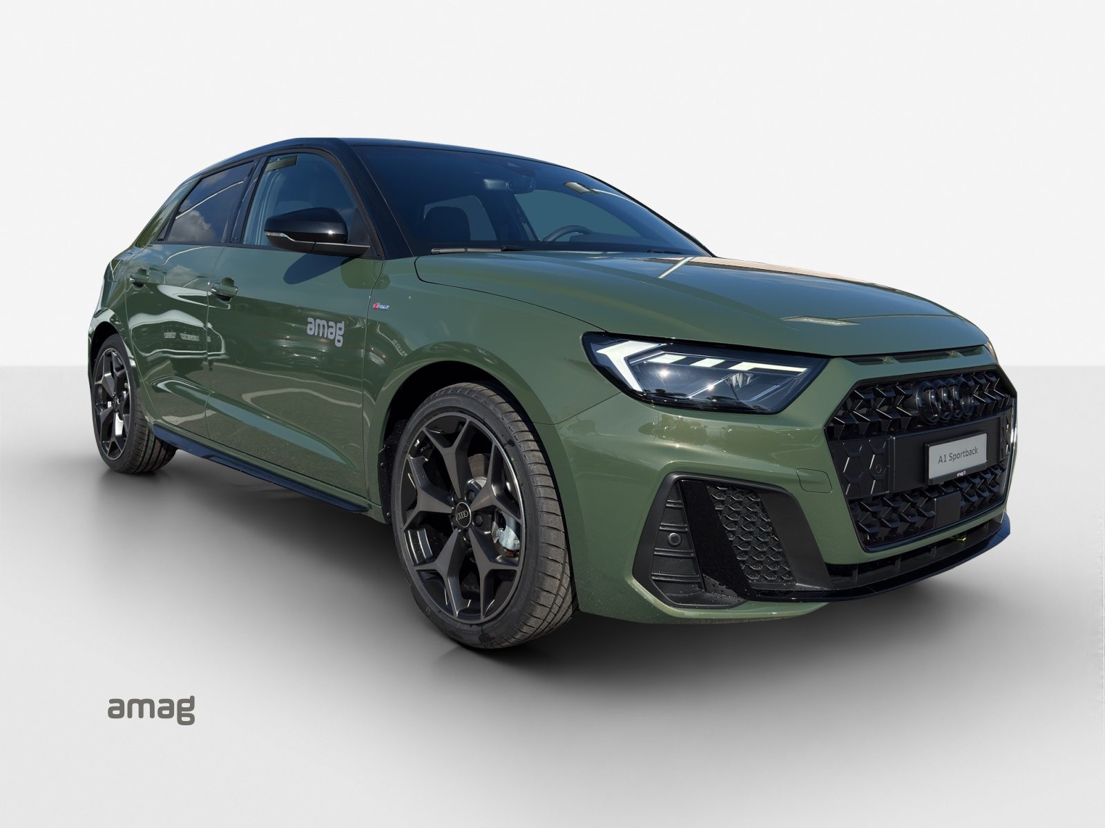 AUDI A1 Sportback 30 TFSI S line Attraction, Essence, Voiture de démonstration, Automatique - 7