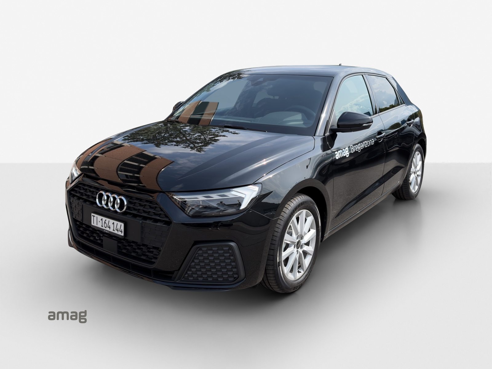 AUDI A1 Sportback 30 TFSI Attraction