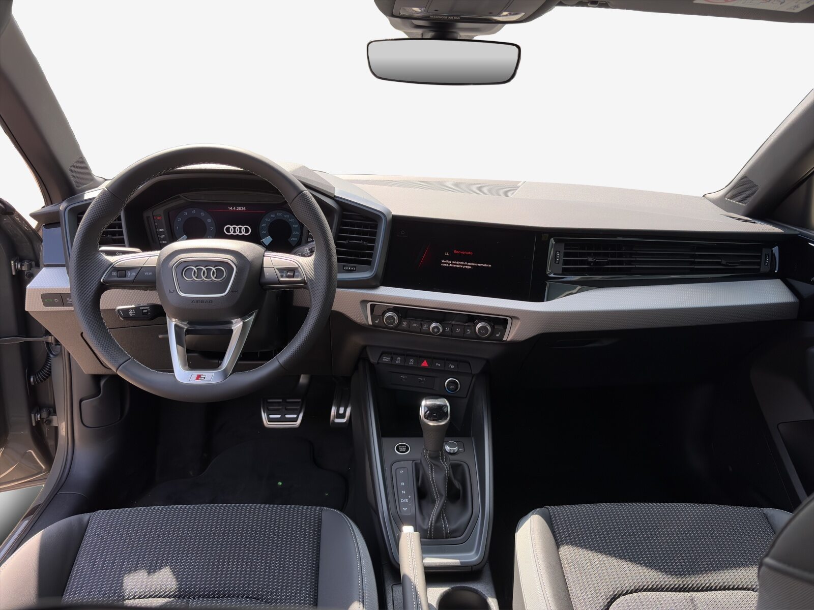 AUDI A1 Sportback 30 TFSI S line Attraction