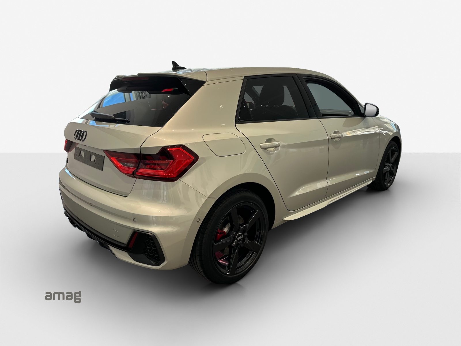 AUDI A1 Sportback 40 TFSI S line, Petrol, Ex-demonstrator, Automatic - 5