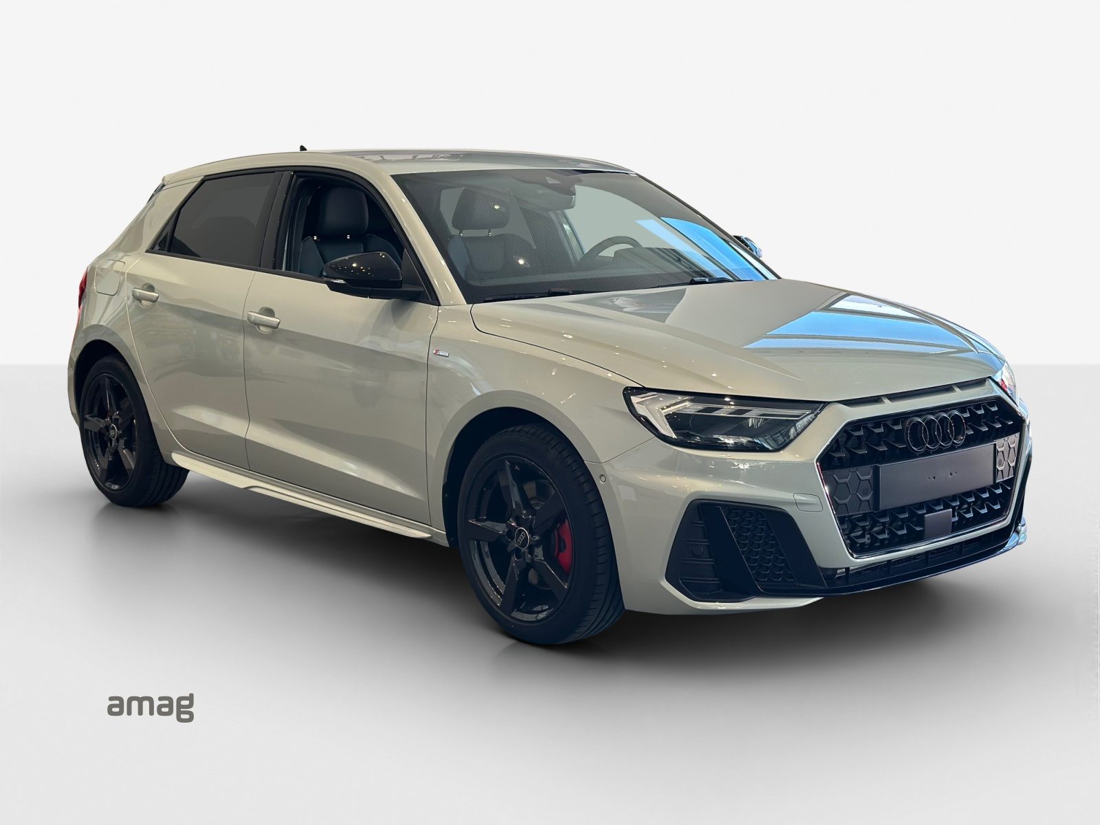 AUDI A1 Sportback 40 TFSI S line, Petrol, Ex-demonstrator, Automatic - 6