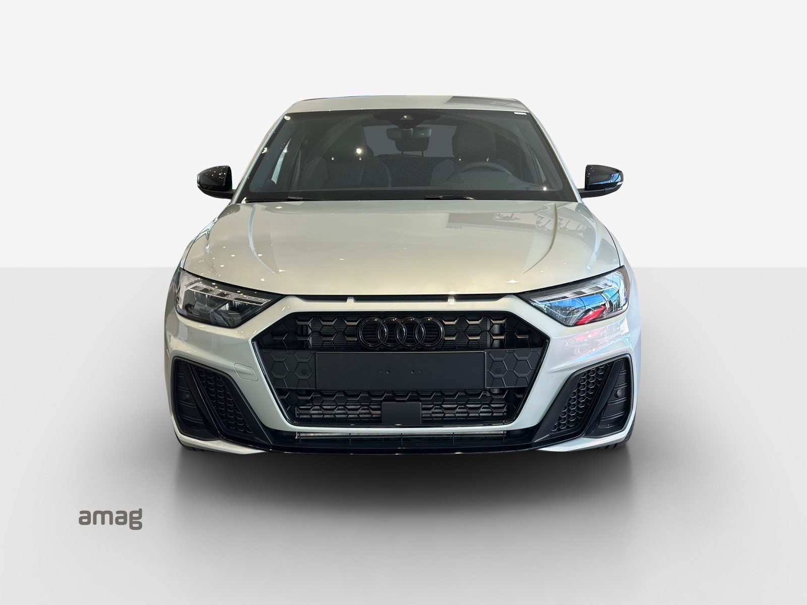 AUDI A1 Sportback 40 TFSI S line, Petrol, Ex-demonstrator, Automatic - 7