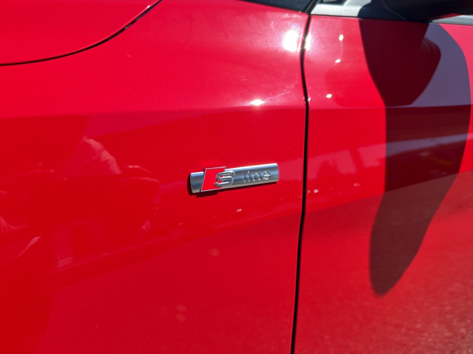 AUDI A1 Sportback 30 TFSI S line Attraction, Petrol, Ex-demonstrator, Automatic - 2