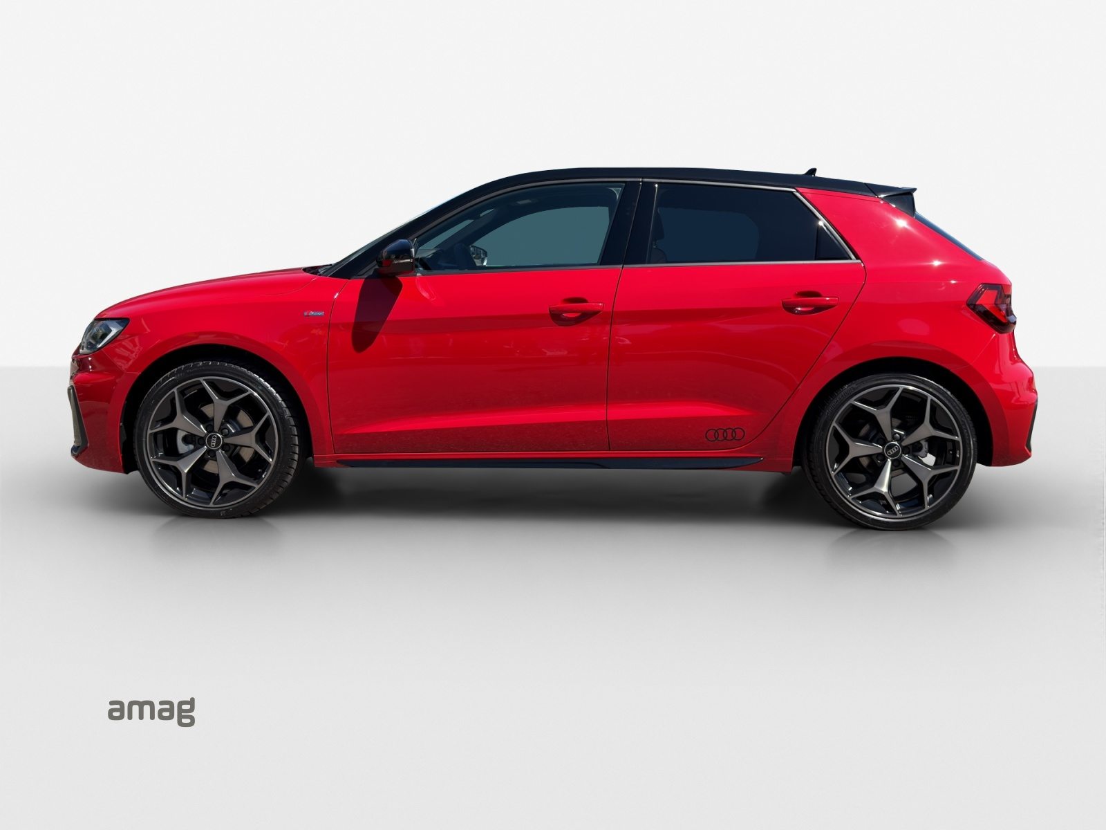 AUDI A1 Sportback 30 TFSI S line Attraction, Petrol, Ex-demonstrator, Automatic - 3