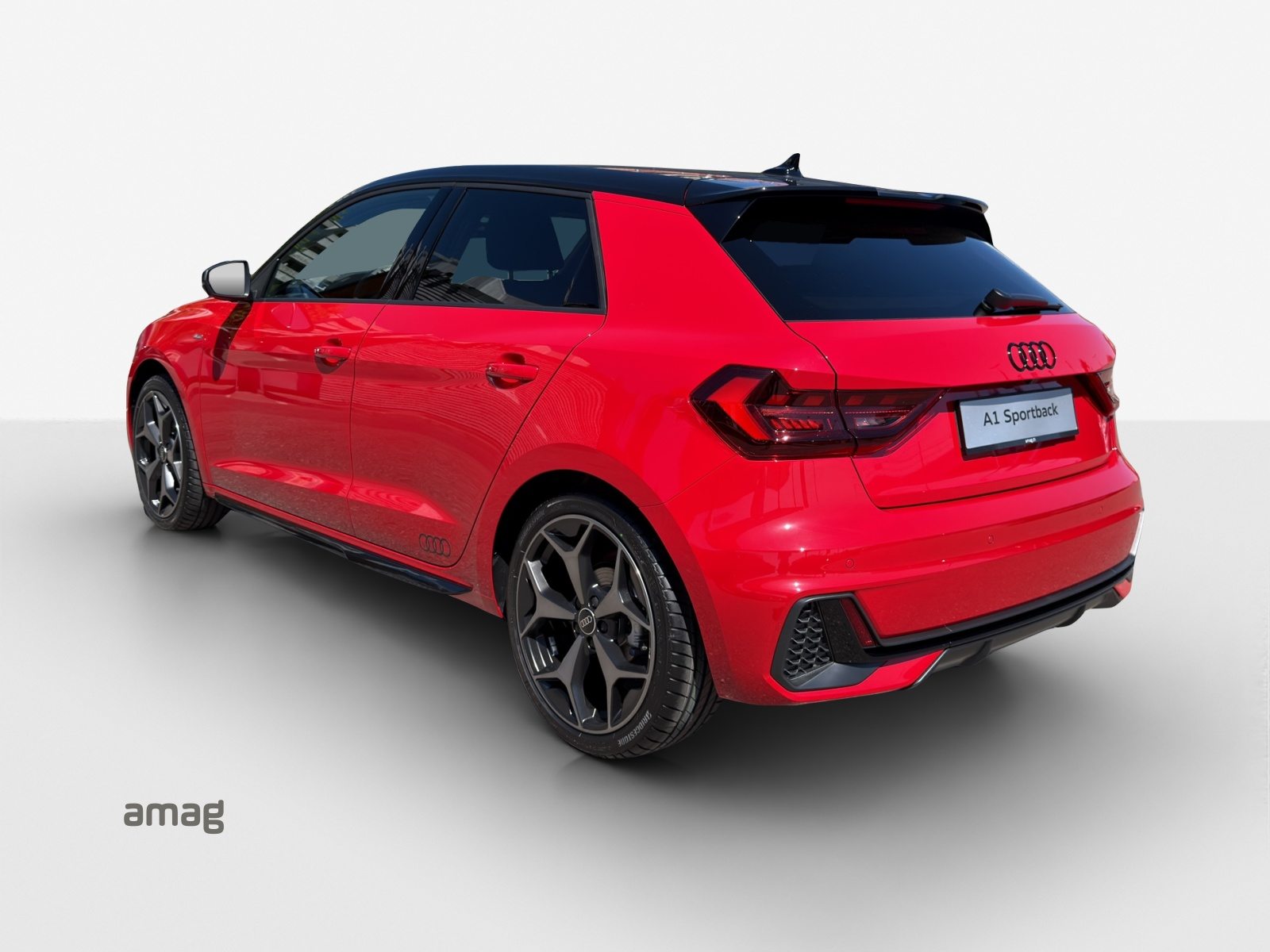 AUDI A1 Sportback 30 TFSI S line Attraction, Petrol, Ex-demonstrator, Automatic - 5