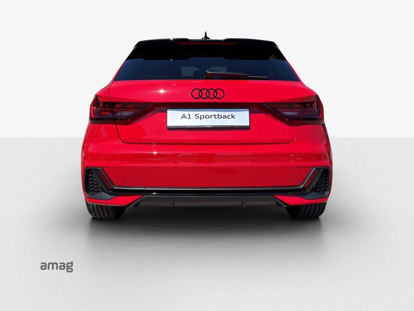 AUDI A1 Sportback 30 TFSI S line Attraction, Petrol, Ex-demonstrator, Automatic - 6