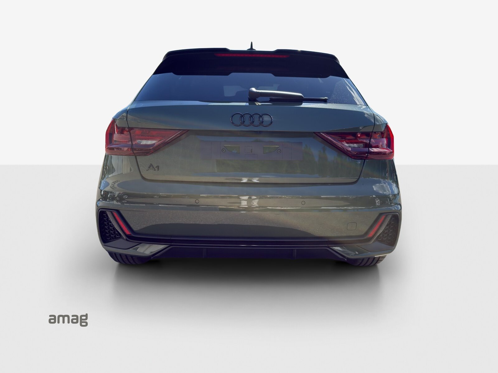 AUDI A1 Sportback 30 TFSI S line Attraction, Petrol, Ex-demonstrator, Automatic - 4
