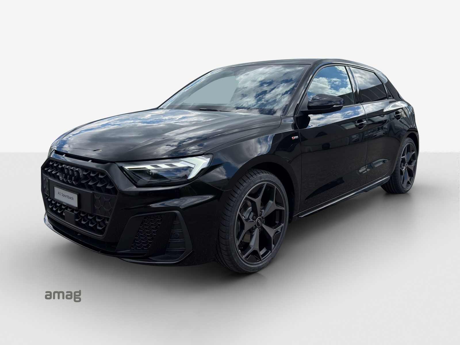 AUDI A1 Sportback 30 TFSI S line Attraction