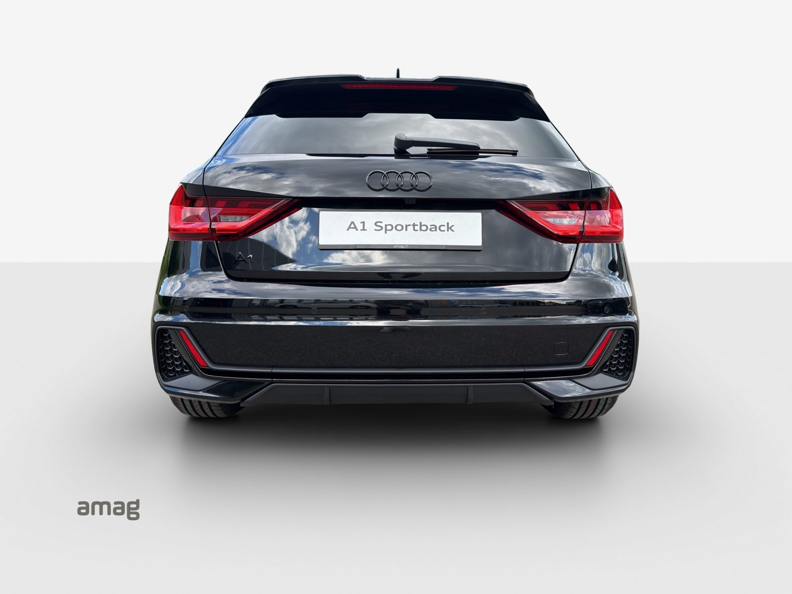 AUDI A1 Sportback 30 TFSI S line Attraction, Petrol, Ex-demonstrator, Automatic - 4