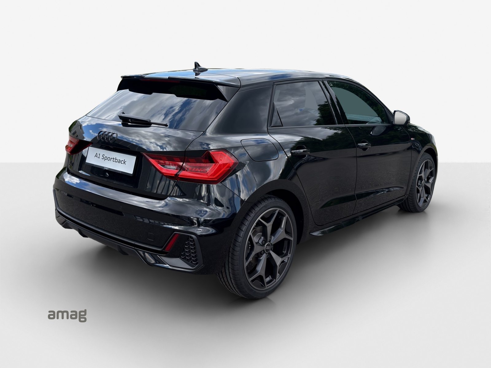 AUDI A1 Sportback 30 TFSI S line Attraction, Petrol, Ex-demonstrator, Automatic - 5