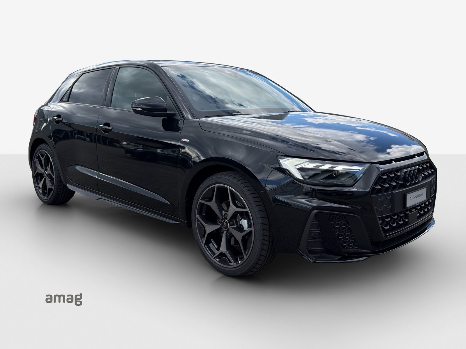 AUDI A1 Sportback 30 TFSI S line Attraction, Petrol, Ex-demonstrator, Automatic - 6