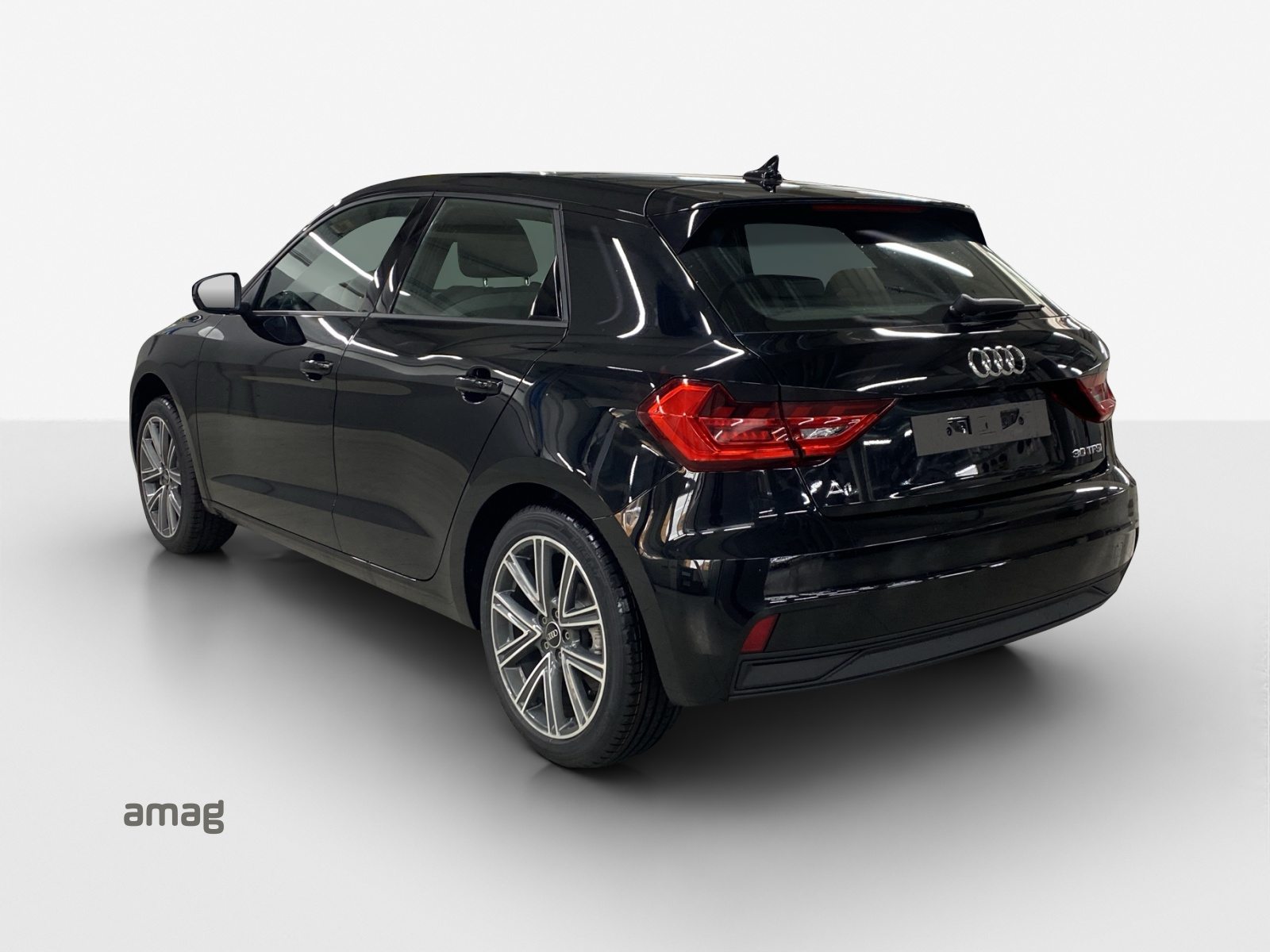 AUDI A1 Sportback 30 TFSI Attraction, Petrol, Ex-demonstrator, Automatic - 3