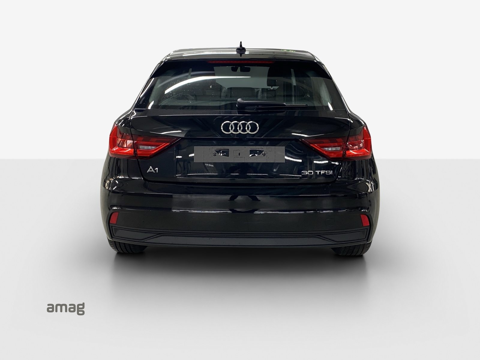 AUDI A1 Sportback 30 TFSI Attraction, Petrol, Ex-demonstrator, Automatic - 4