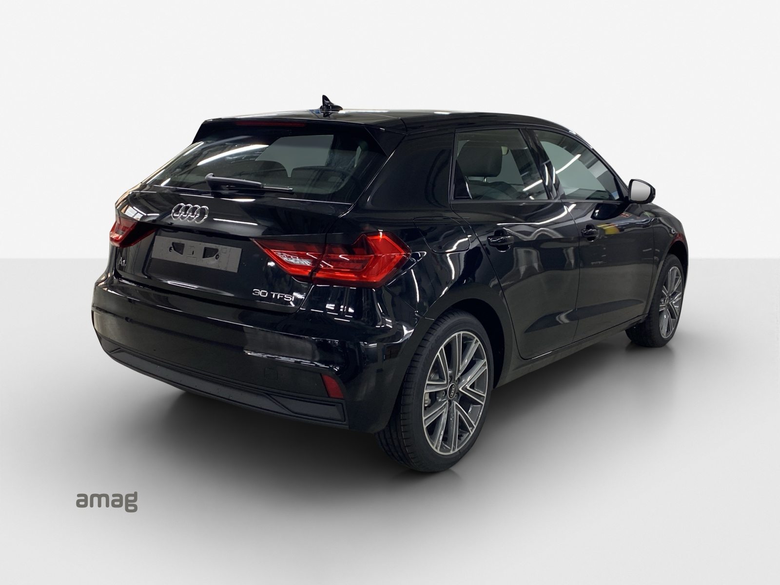 AUDI A1 Sportback 30 TFSI Attraction, Petrol, Ex-demonstrator, Automatic - 5