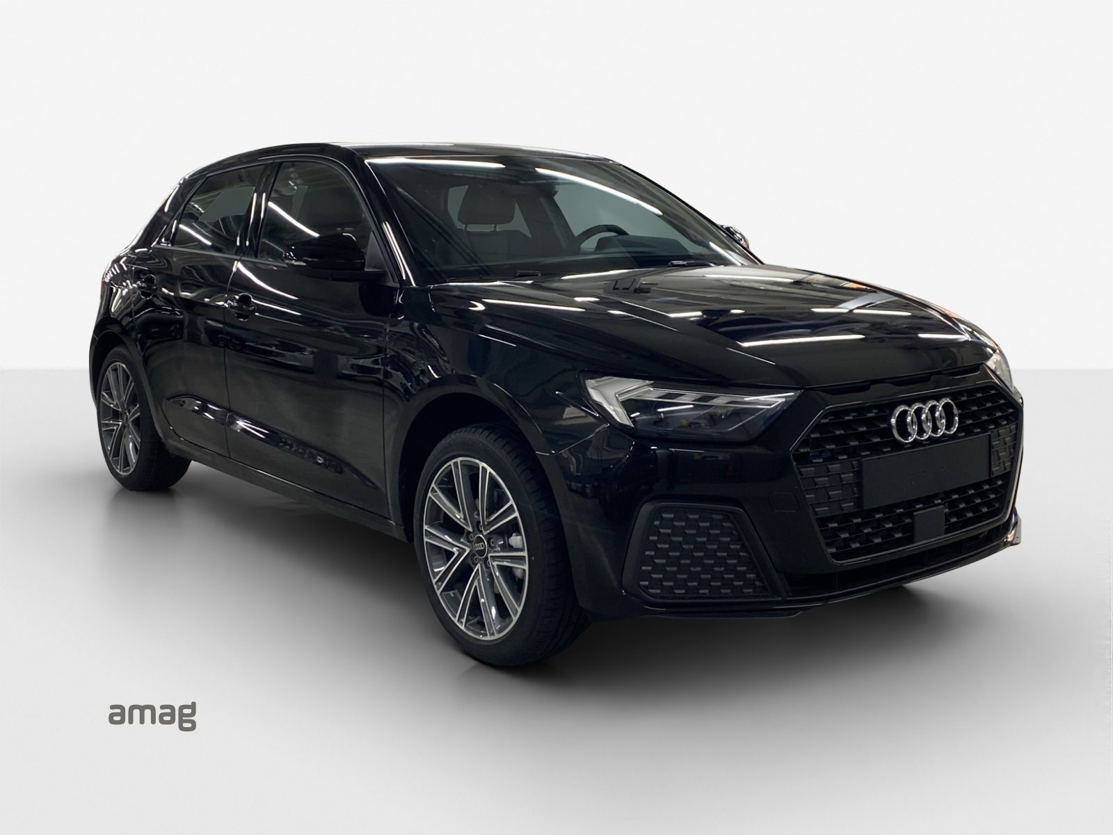 AUDI A1 Sportback 30 TFSI Attraction, Petrol, Ex-demonstrator, Automatic - 6