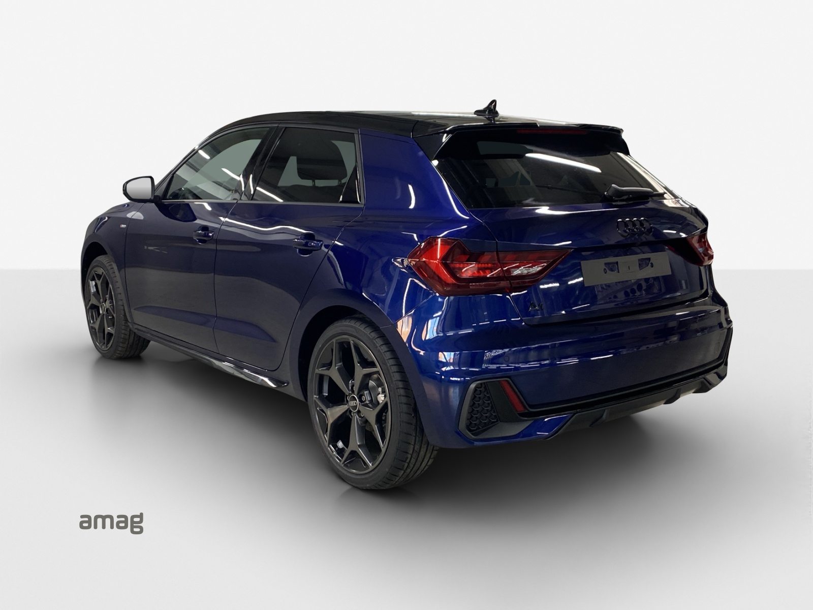AUDI A1 Sportback 30 TFSI S line Attraction, Benzina, Auto dimostrativa, Automatico - 3
