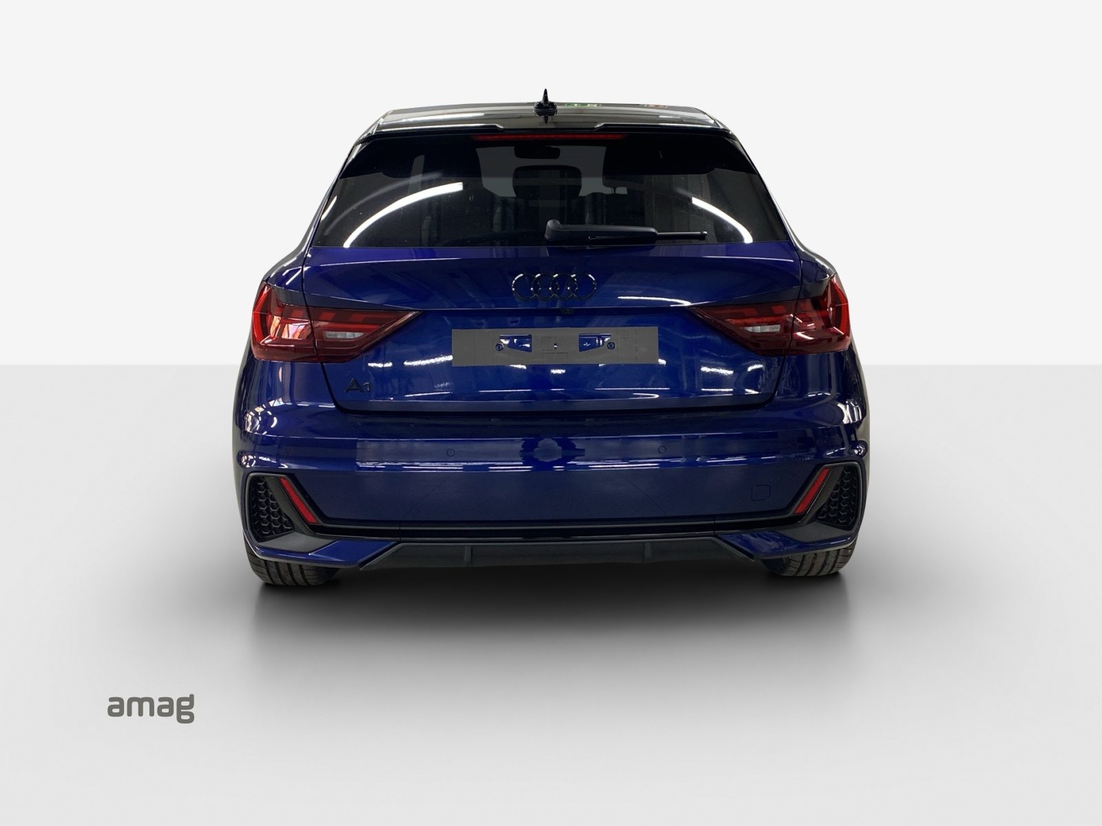 AUDI A1 Sportback 30 TFSI S line Attraction, Benzina, Auto dimostrativa, Automatico - 4