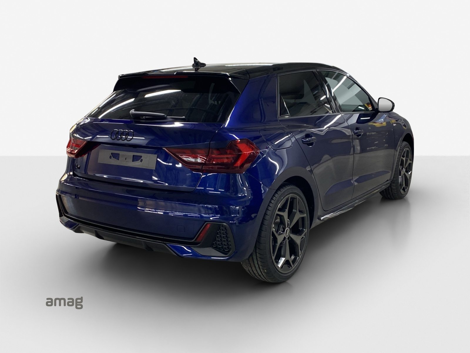 AUDI A1 Sportback 30 TFSI S line Attraction, Benzina, Auto dimostrativa, Automatico - 5